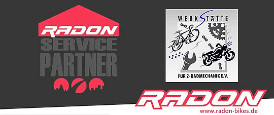 Servicepartner Radon Bikes